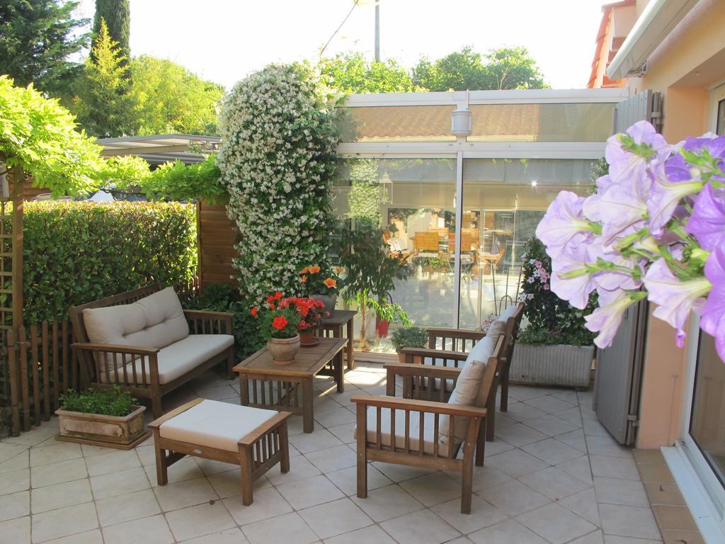 La Manzanera Otel Roquefort Les Pins Dış mekan fotoğraf