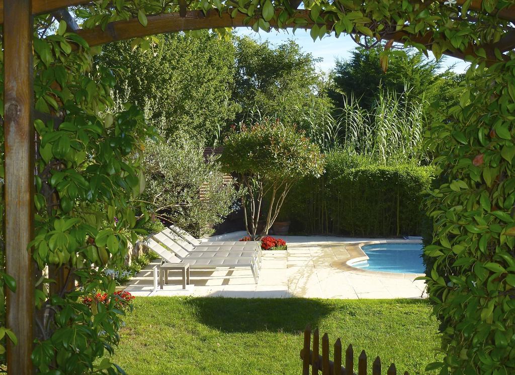 La Manzanera Otel Roquefort Les Pins Dış mekan fotoğraf