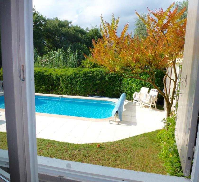 La Manzanera Otel Roquefort Les Pins Dış mekan fotoğraf