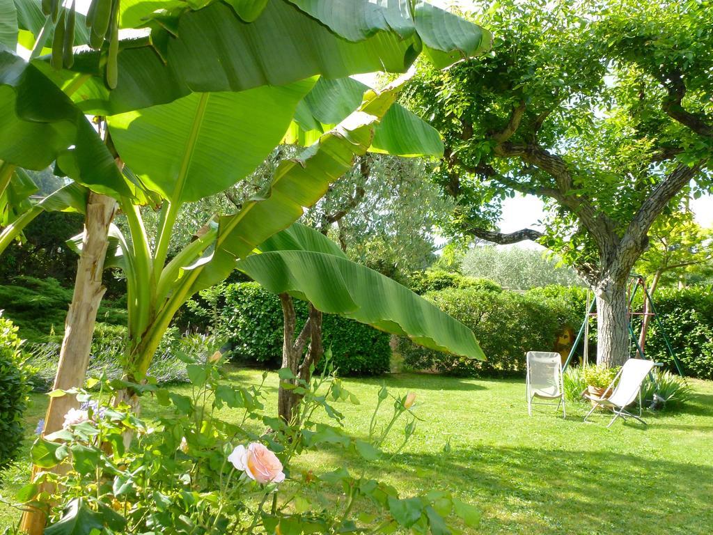 La Manzanera Otel Roquefort Les Pins Dış mekan fotoğraf