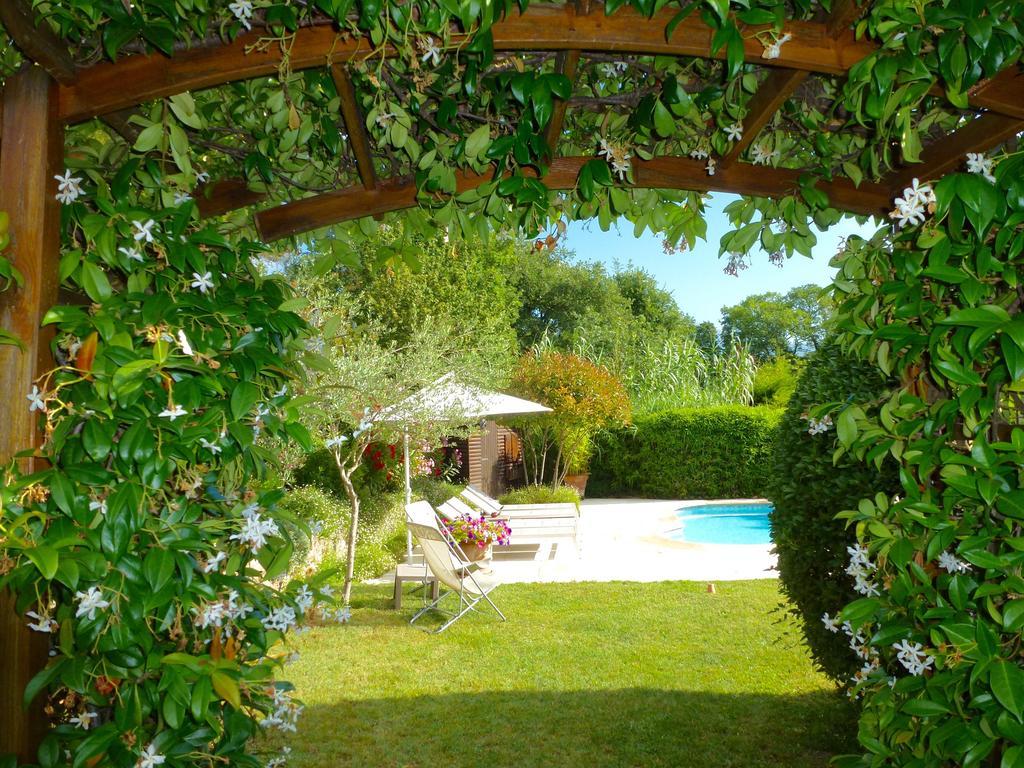 La Manzanera Otel Roquefort Les Pins Dış mekan fotoğraf